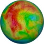 Arctic Ozone 2004-03-13